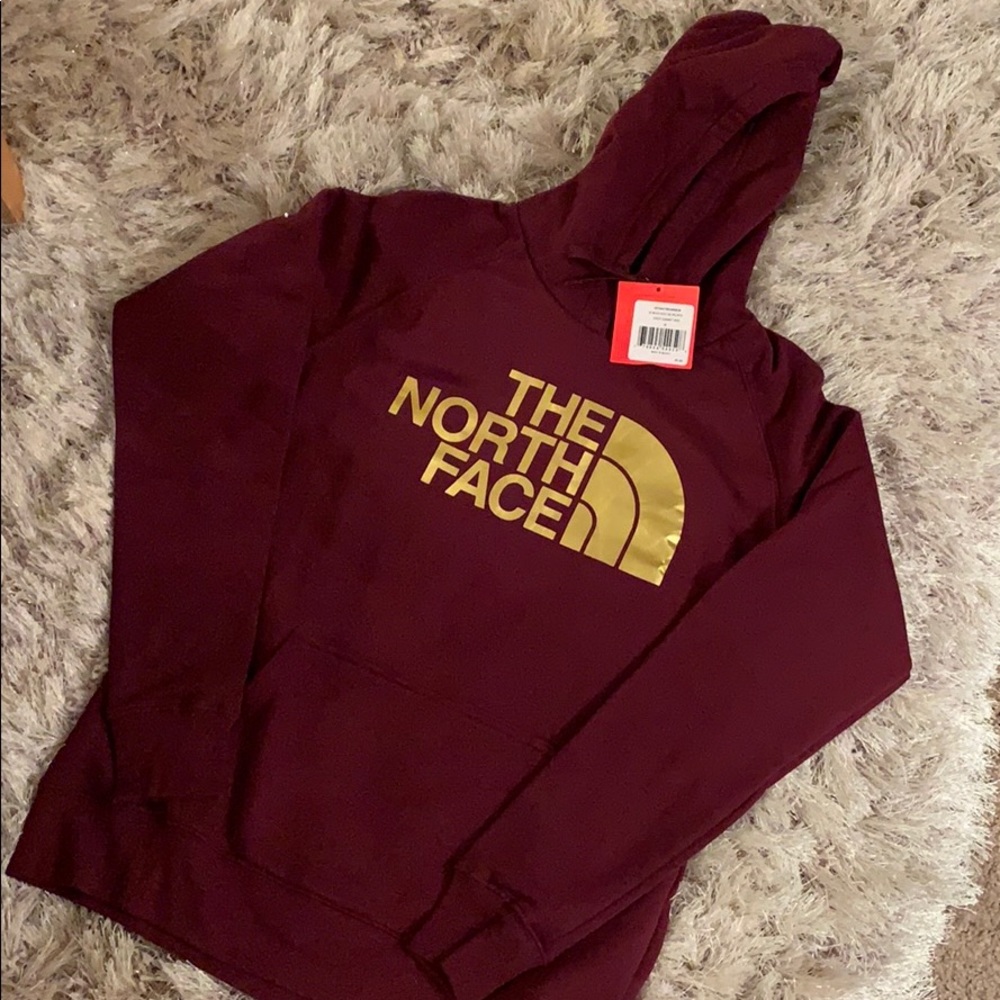 NWT Womens North Face Hoodie